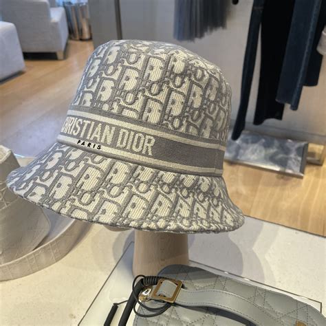 dior bucket hat men|christian dior hat men.